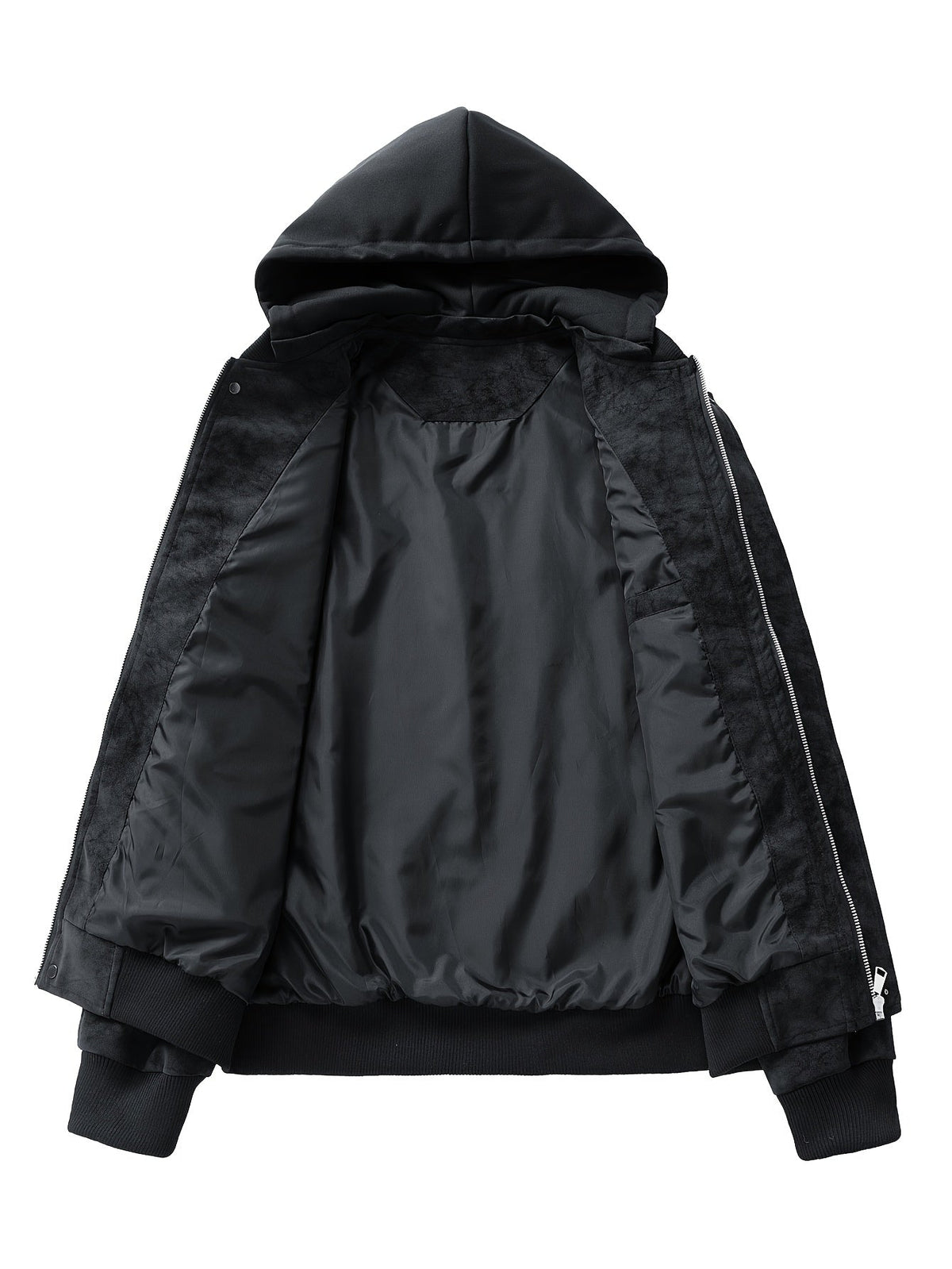Quentin | Hooded Utility Jacket Image