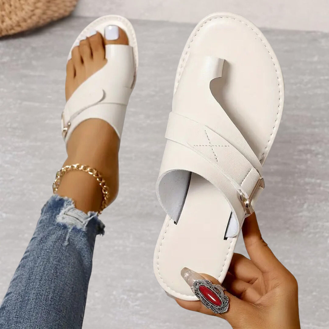 Rosalind | Cushioned Comfort Sandals Image