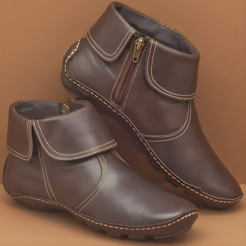 Reese | Premium Orthopedic Waterproof Boots Image