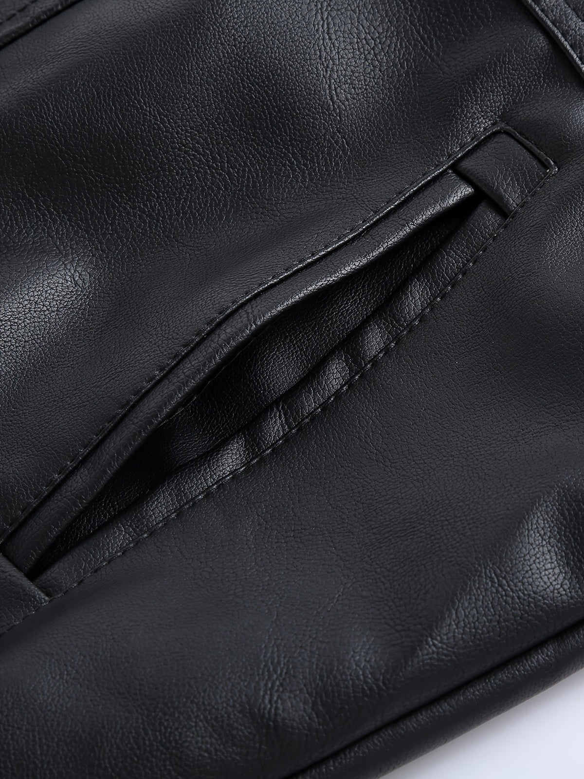 Maddox | Hooded Moto Jacket Image
