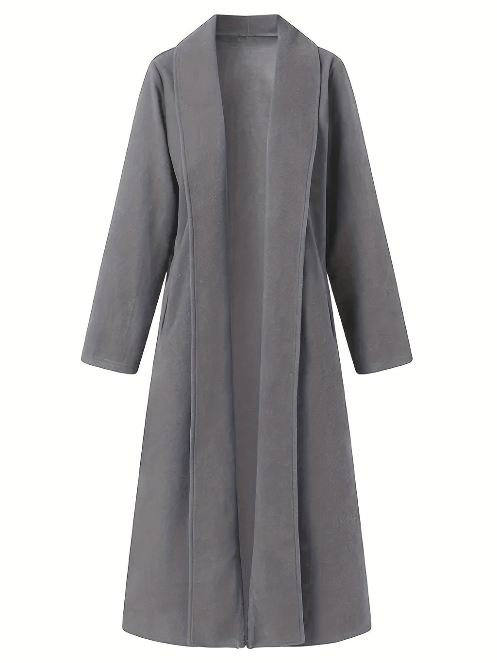 Cordelia | Elegant Longline Coat