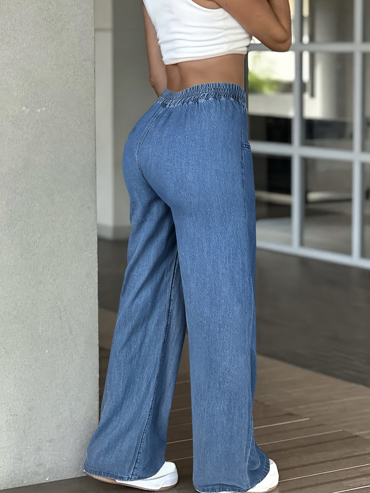 Winona | Relaxed Wide-Leg Pants Image