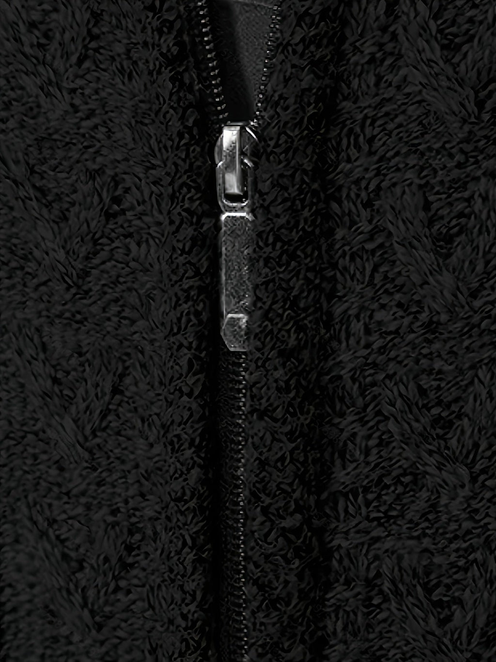 Walter | Textured Full-Zip Cardigan
