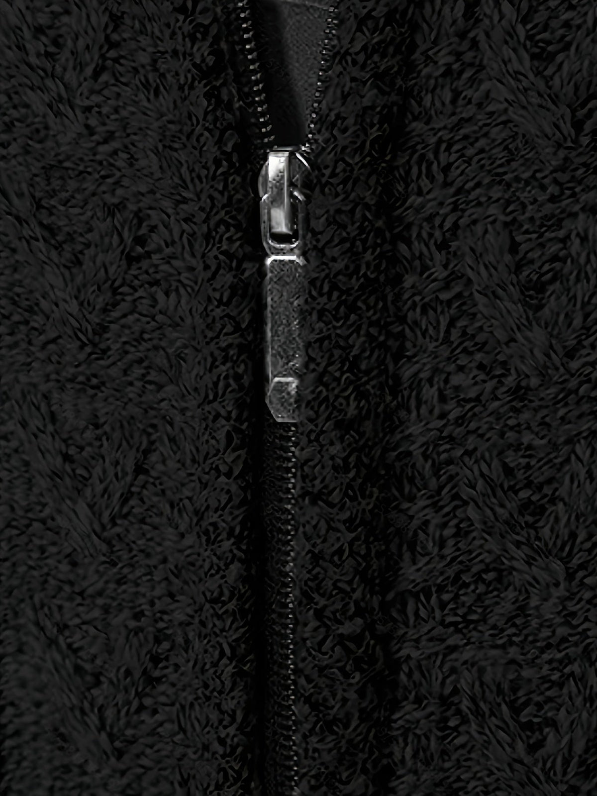 Walter | Textured Full-Zip Cardigan Image