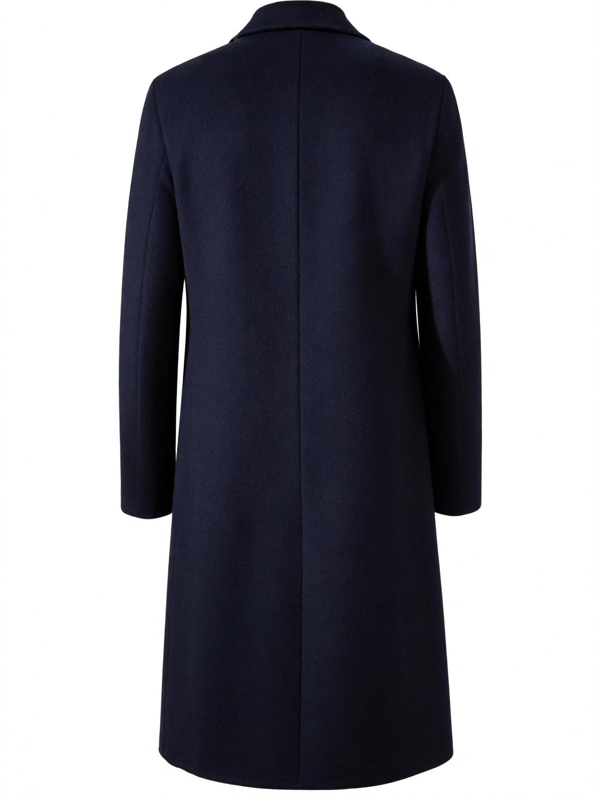 Chandler | Refined Long Trench Coat Image