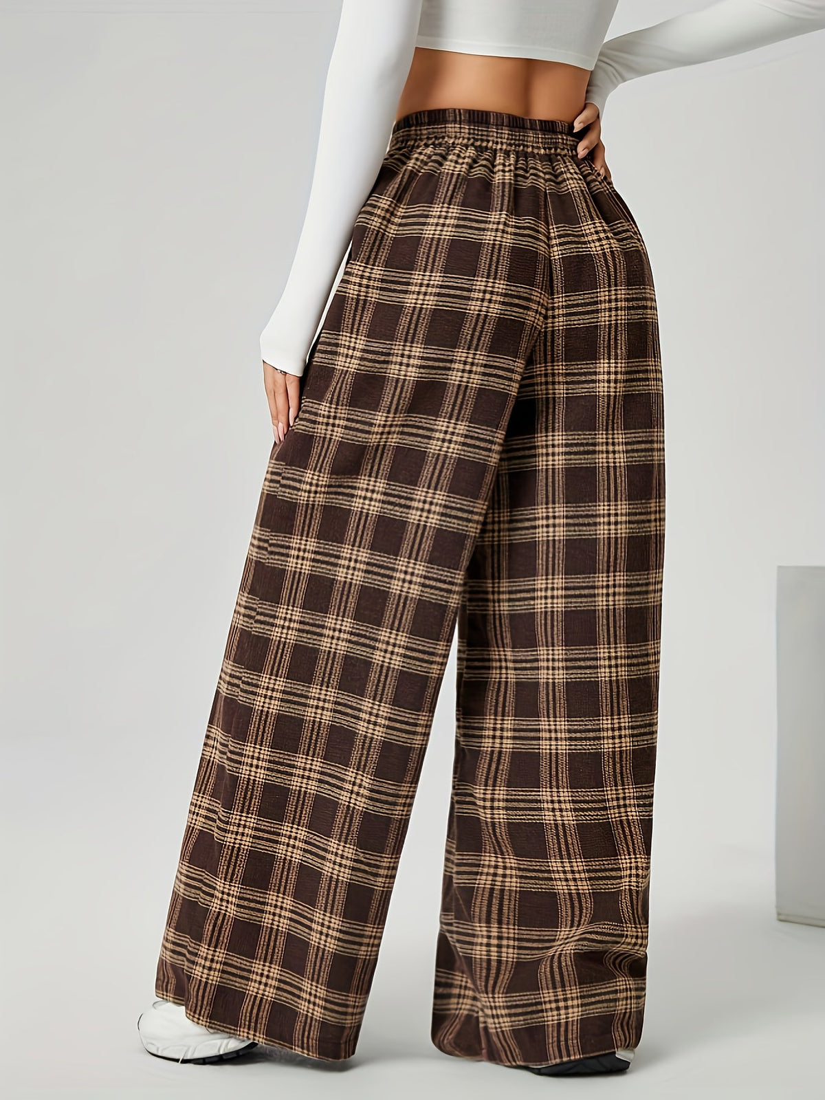 Felicia | Relaxed Wide-Leg Pants Image