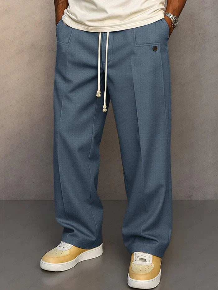 Reymond | Casual Everyday Lace Pants Image