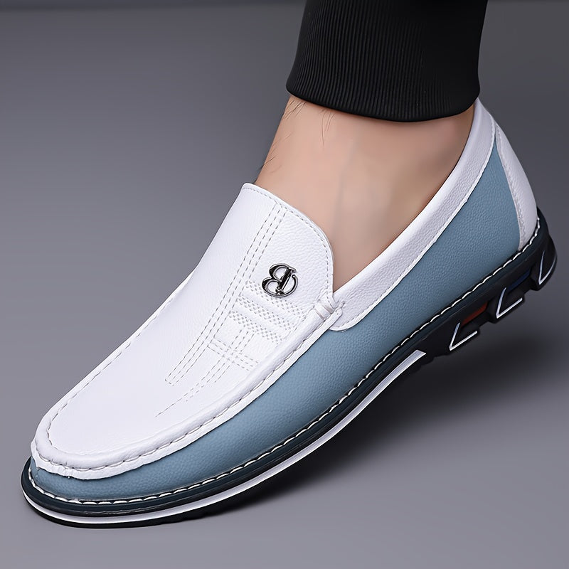 Bruno | Refined Slip-On Loafers Image