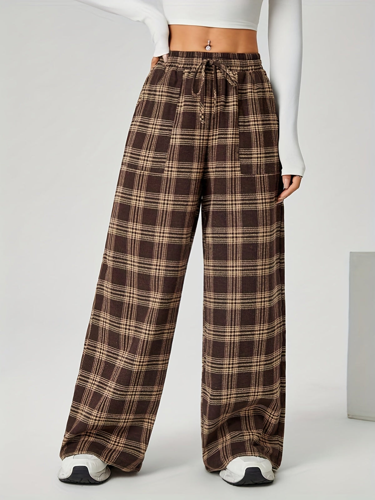 Felicia | Relaxed Wide-Leg Pants Image
