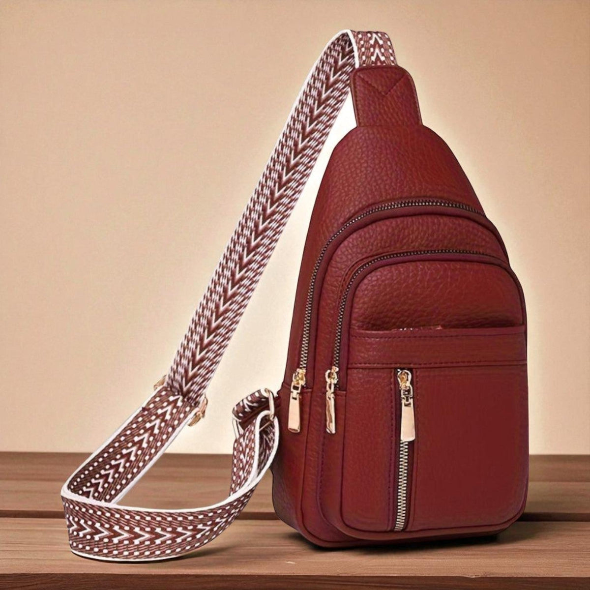 Beverley | Elegant Side Sling Bag