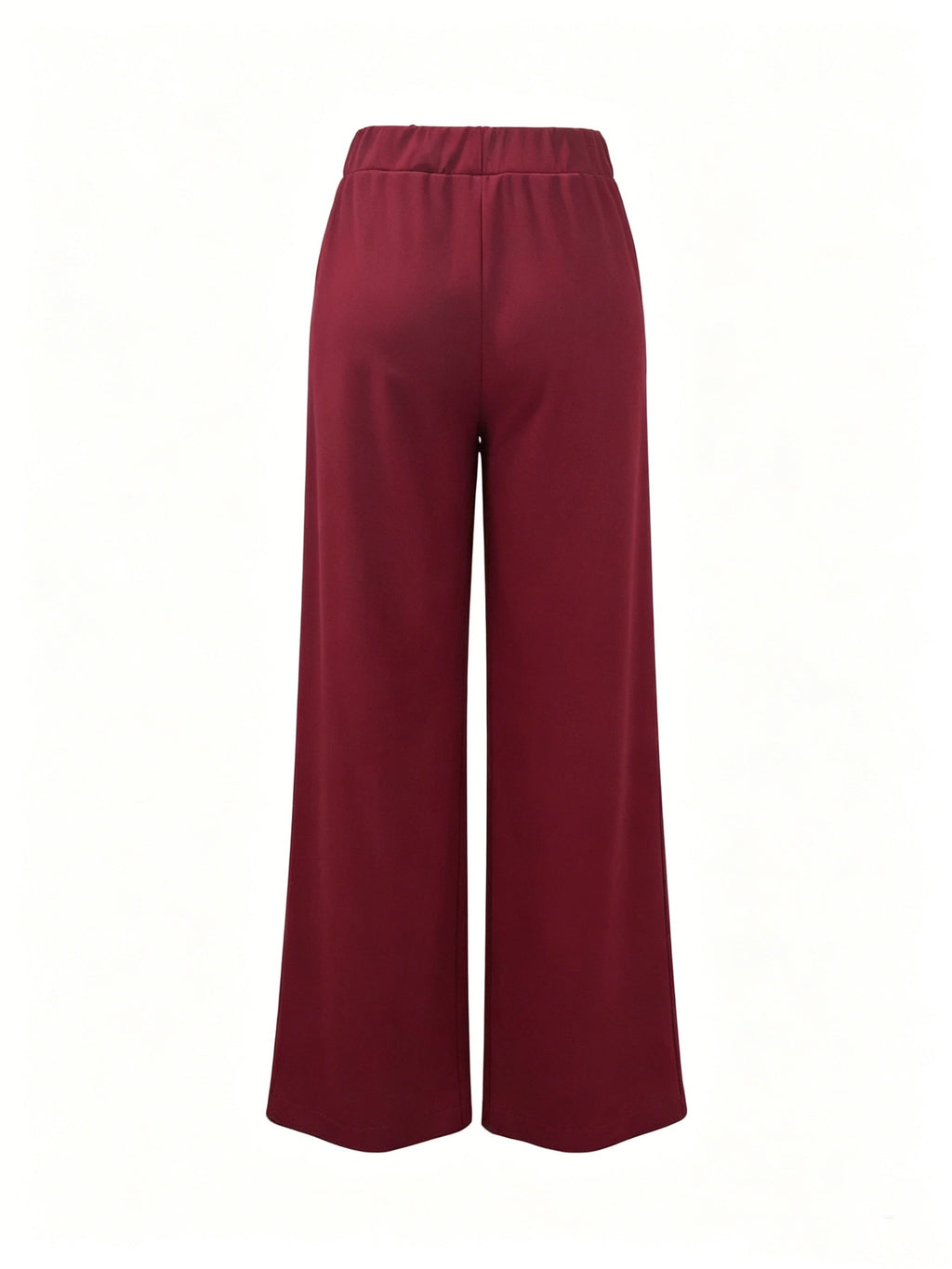 Claudia | High-Waisted Wide-Leg Pants