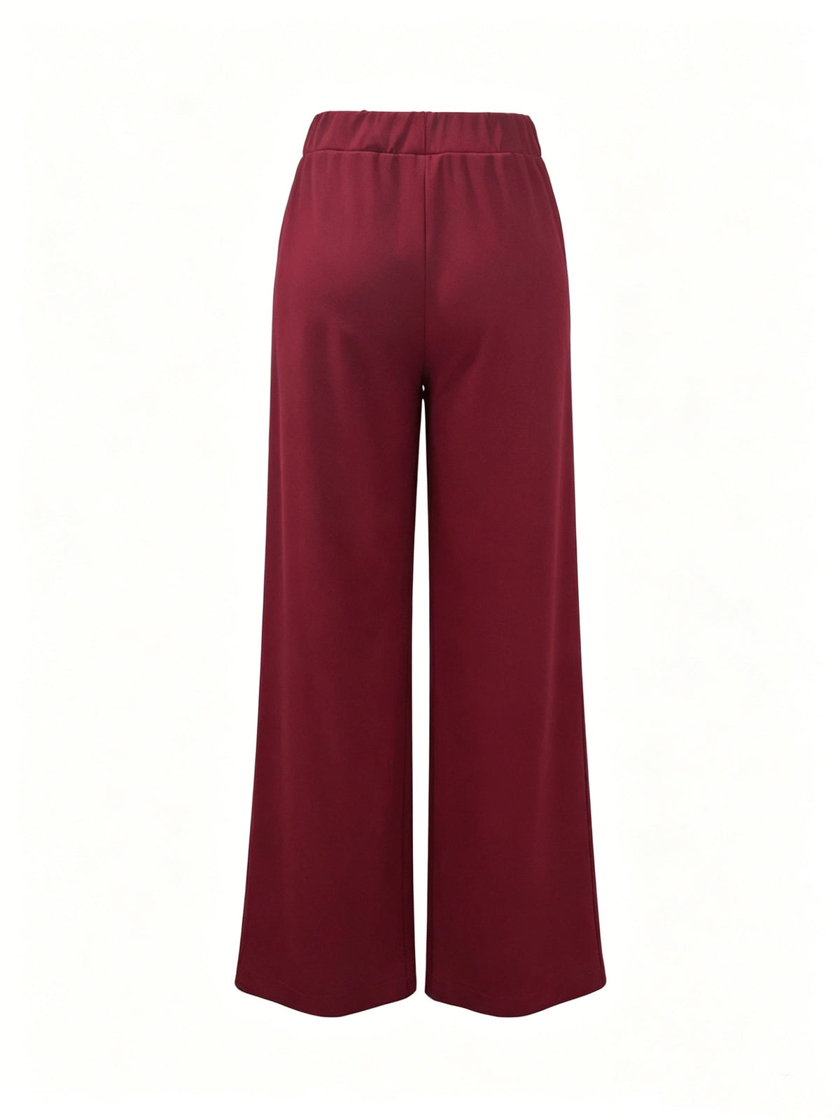 Claudia | High-Waisted Wide-Leg Pants Image