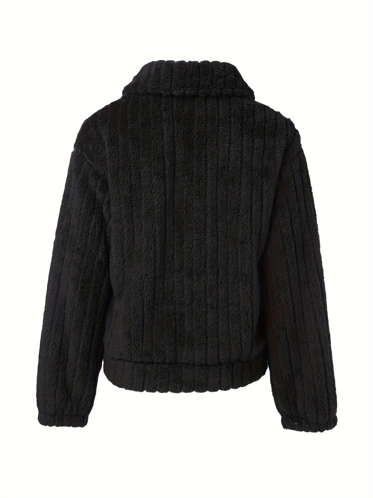 Maribel | Cozy Textured Jacket Image