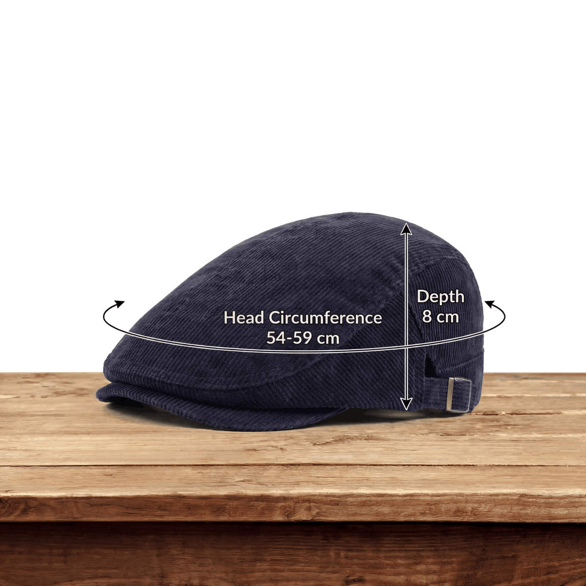Victor | Vintage Corduroy Vintage Cap Image