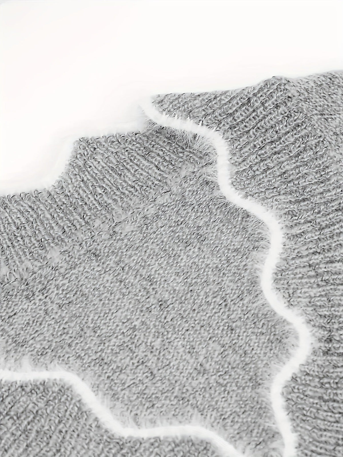 Renata | Colorblock V-Neck Sweater Image