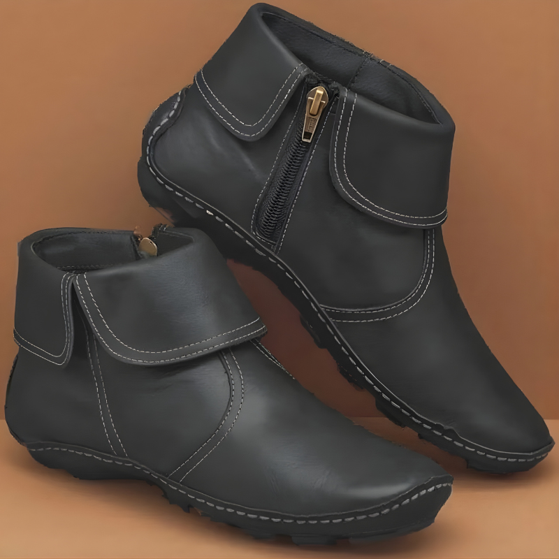 Reese | Premium Orthopedic Waterproof Boots Image