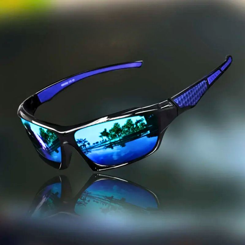 Jason | Polarized Shield Sunglasses Image