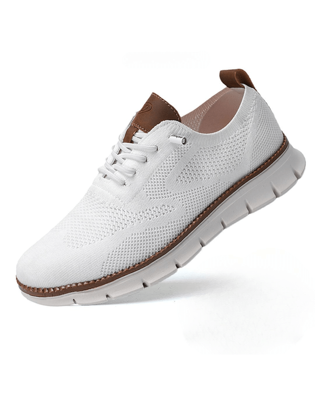 Jason | Modern Comfort Everyday Sneakers Image