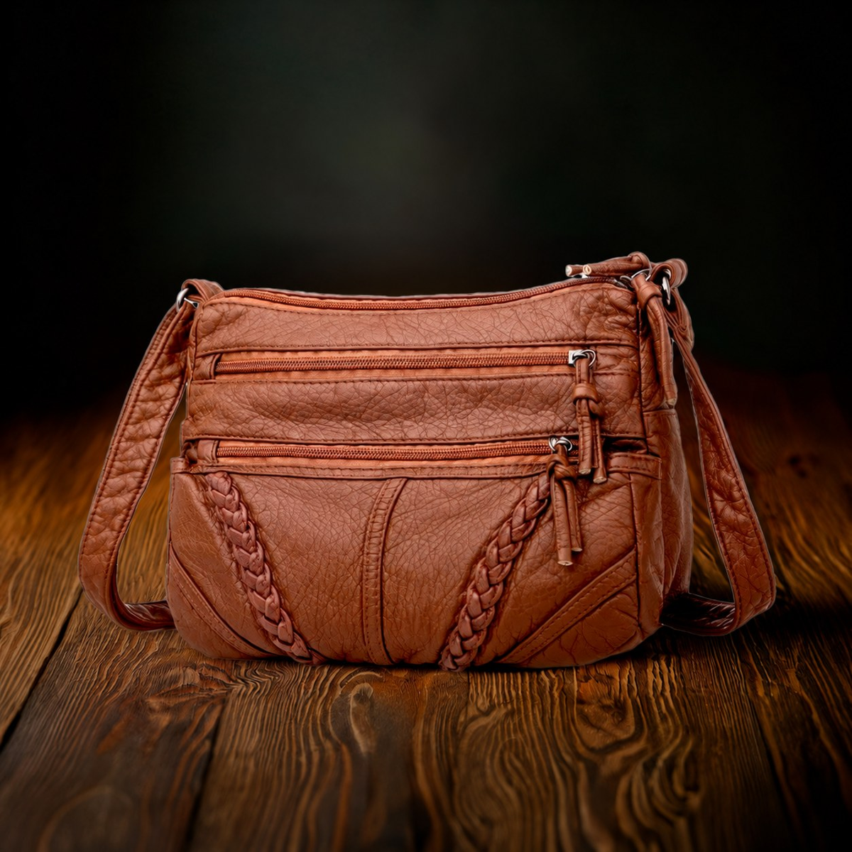 Fiona | Classic Retro Harmony Bag