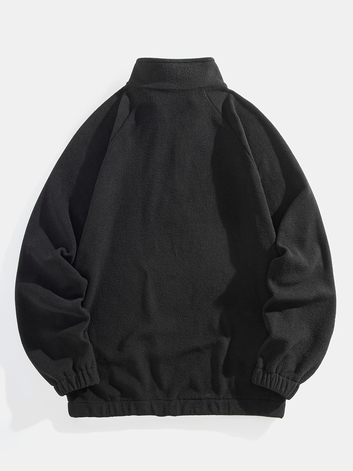Carter | Cozy Quarter-Zip Sweatshirt Image