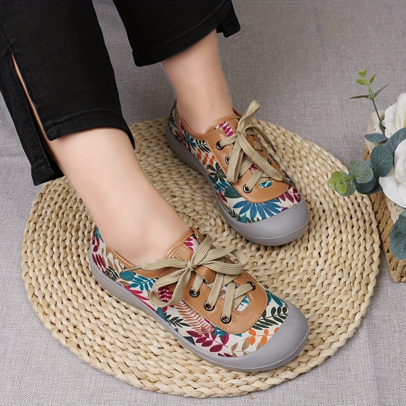 Brooke | Artful Everyday Sneakers Image
