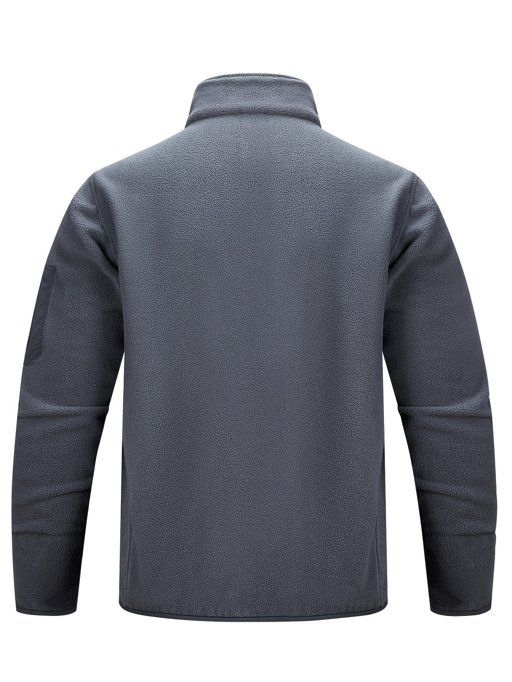 Hayden | Rugged Full-Zip Outdoor Jacket