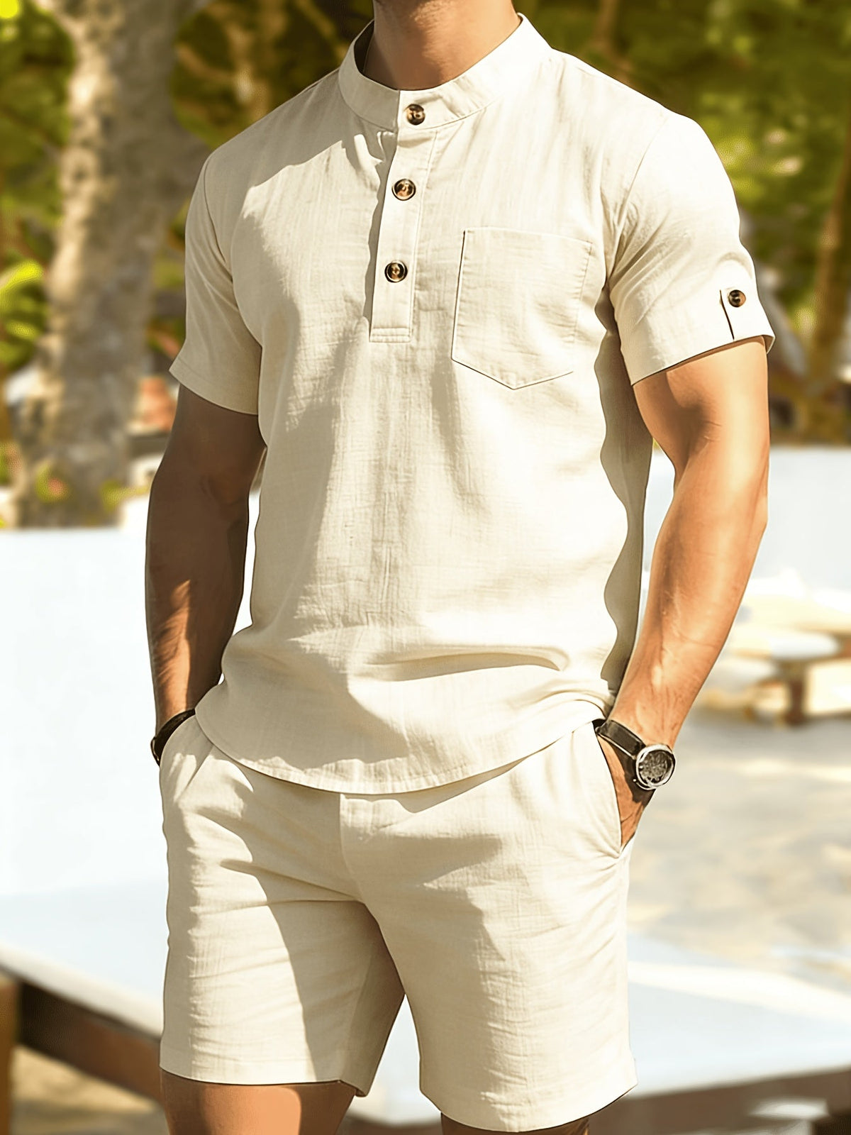 Theodore | Relaxed Summer Set Image