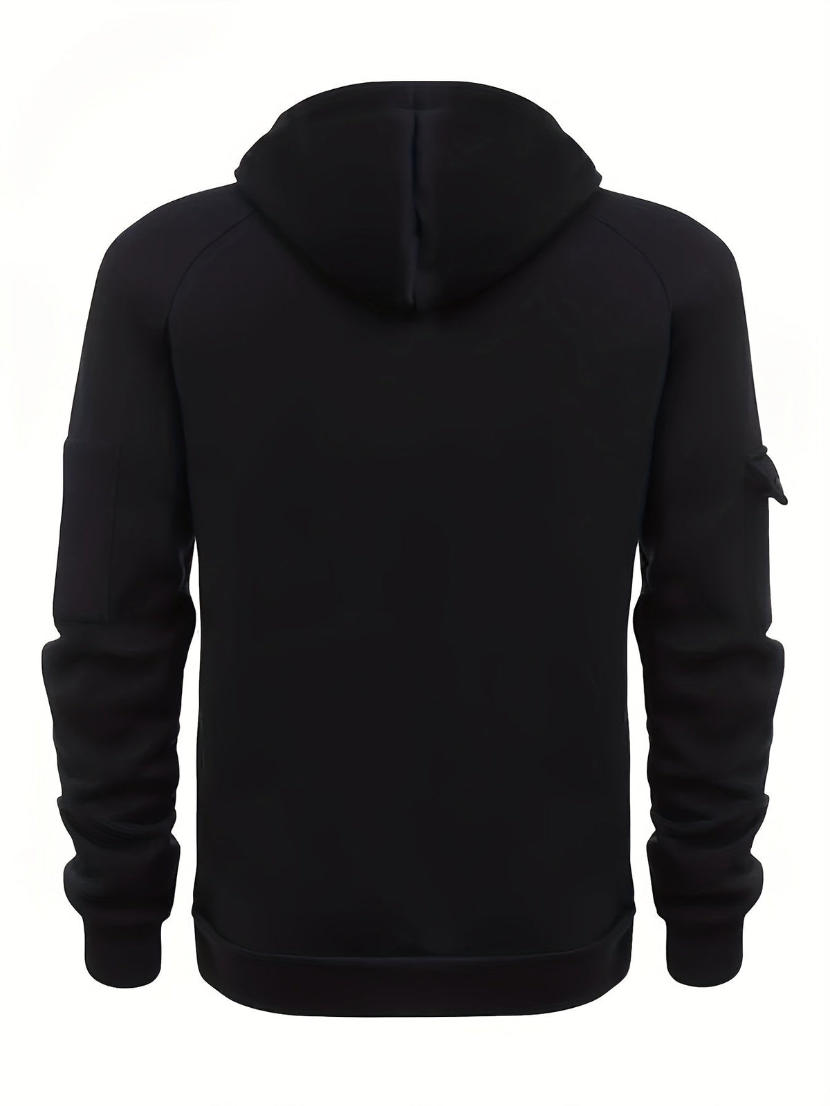 Rafferty | Utility Quarter-Zip Hoodie Image