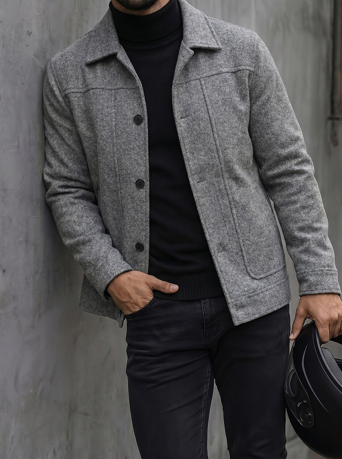 Harrison Grove | Refined Everyday Jacket Image