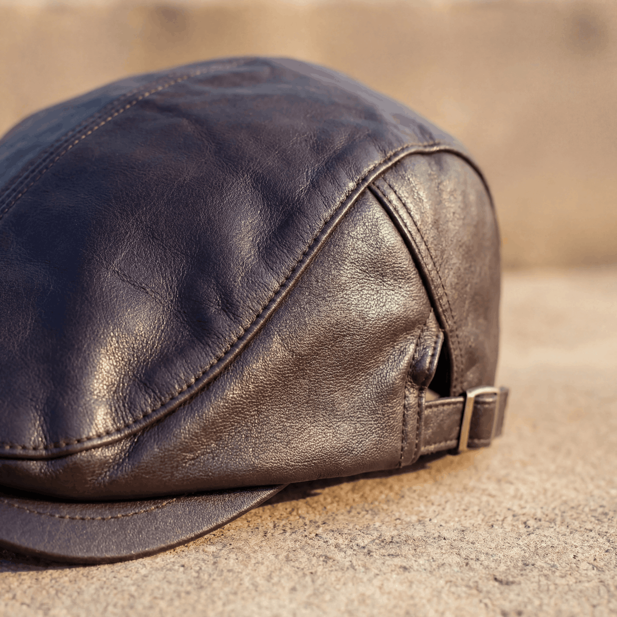 Francisco | Premium Vintage Driver Cap Image