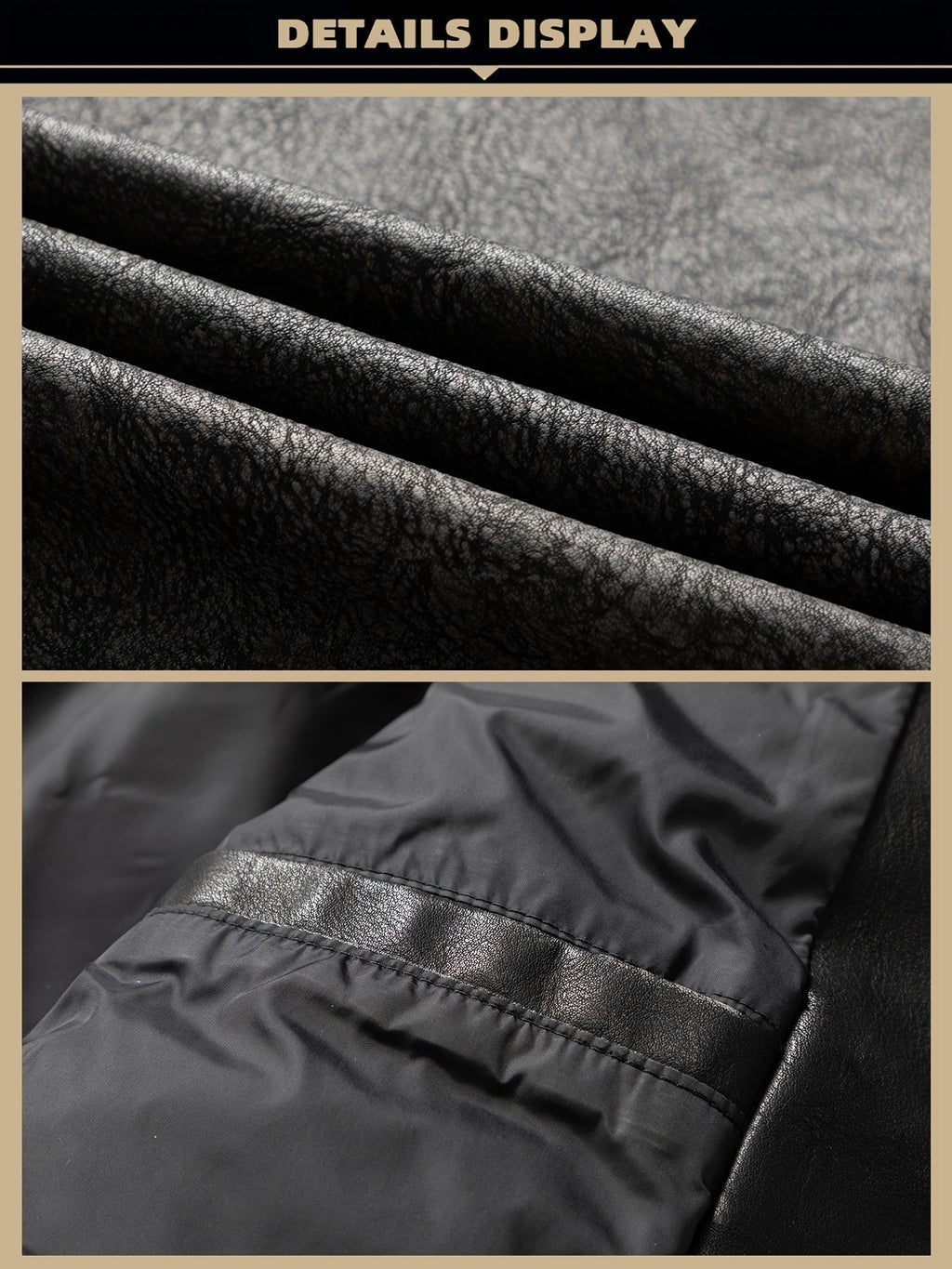 Rafael | Rugged Moto Jacket