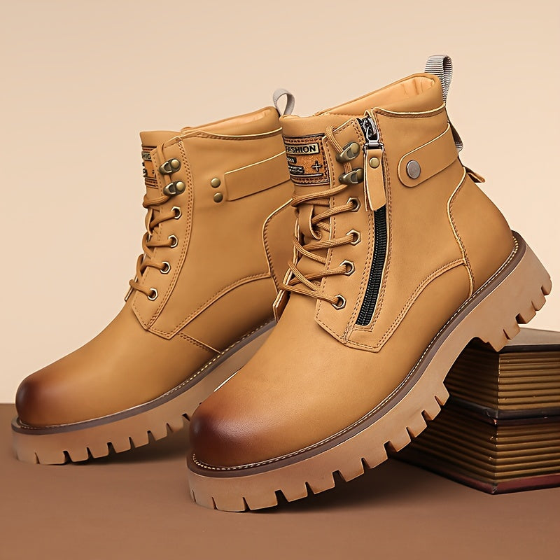 Baxter | Rugged Trail Boots Image
