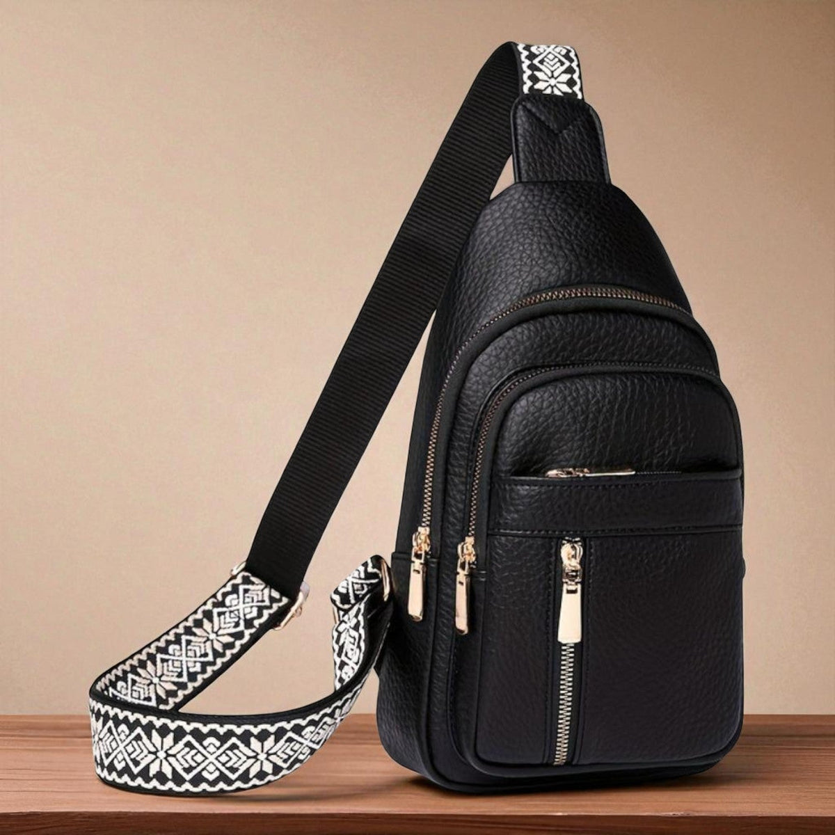 Beverley | Elegant Side Sling Bag Image