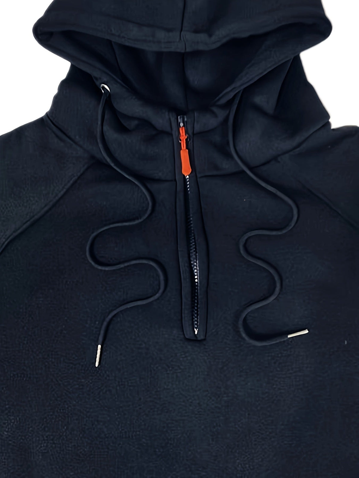 Rafferty | Utility Quarter-Zip Hoodie Image