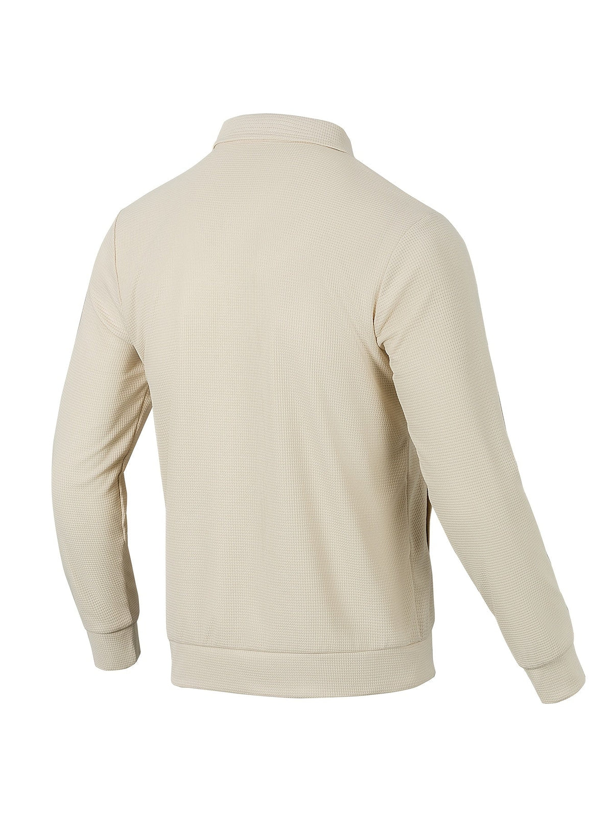 Foster | Textured Button-Up Jacket