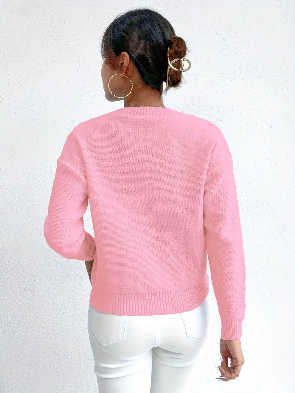 Elsie | Chunky Cable-Knit Sweater