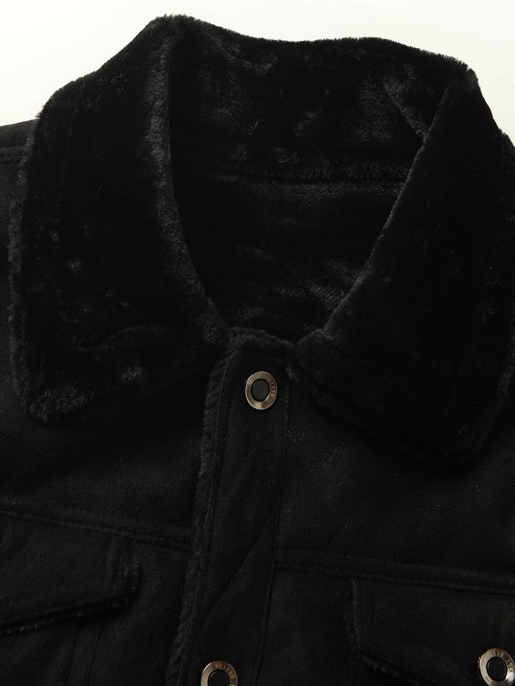Corbin | Fleece-Lined Trucker Jacket
