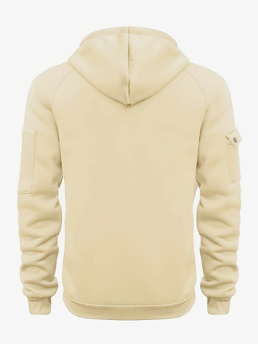 Rafferty | Utility Quarter-Zip Hoodie