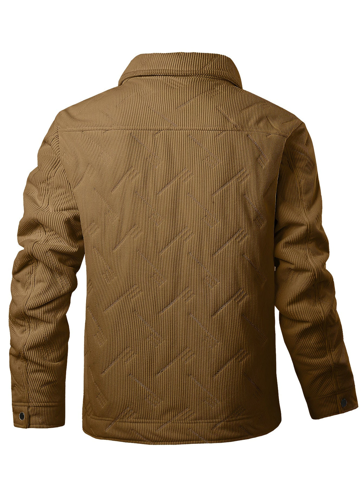 Dawson | Warm-Lined Trucker Jacket Image