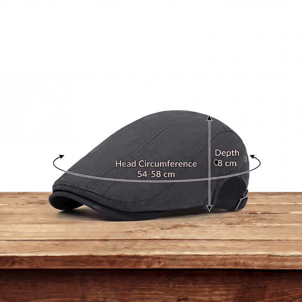 Edgar | Vintage Everyday Driver Cap