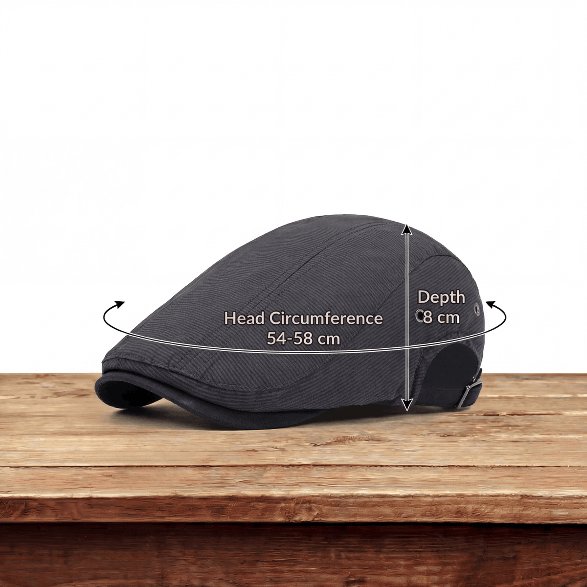 Edgar | Vintage Everyday Driver Cap Image