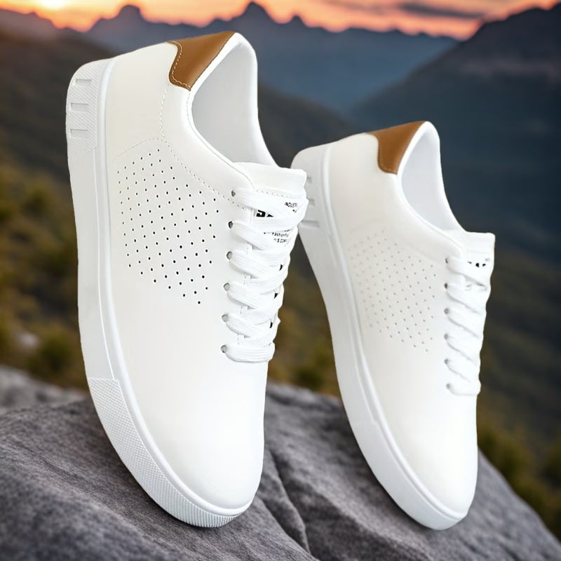 Oliver | Clean Low-Top Sneakers Image