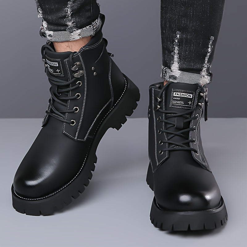 Baxter | Rugged Trail Boots Image