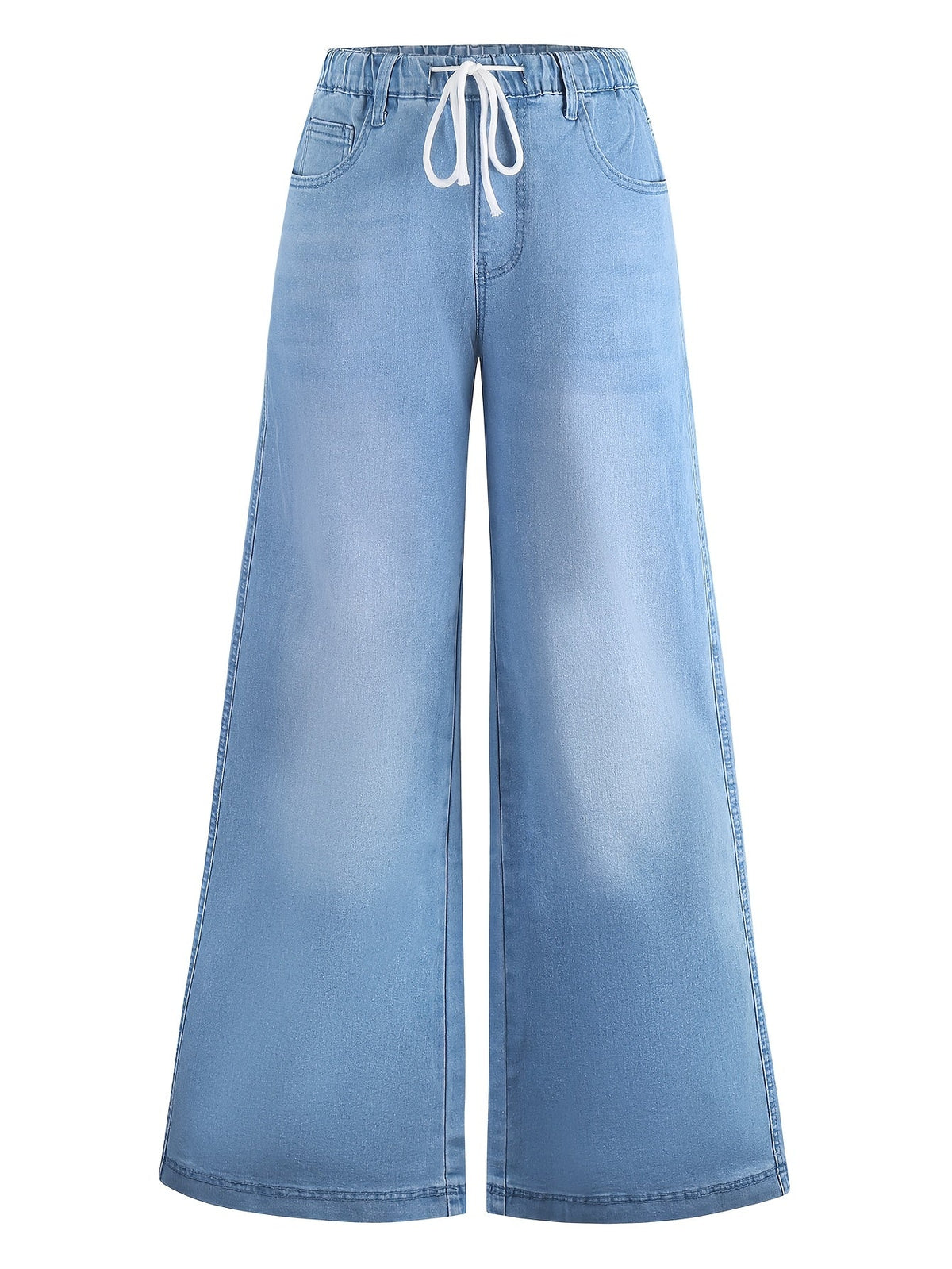 Corinna | Relaxed Wide-Leg Pants Image