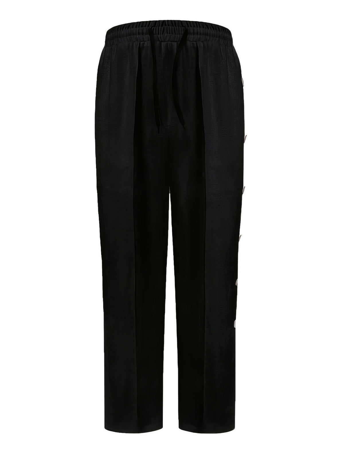 Damien | Relaxed Straight-Leg Pants Image