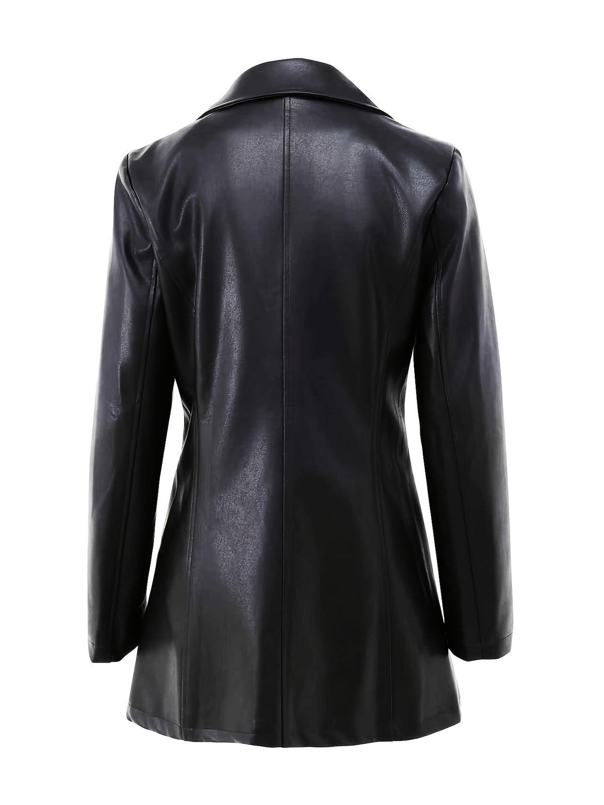 Rosaline | Tailored Mid-Length Coat Image