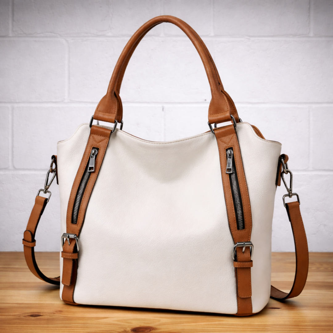 Marcella | Stylish Quilted Strap Bag Image