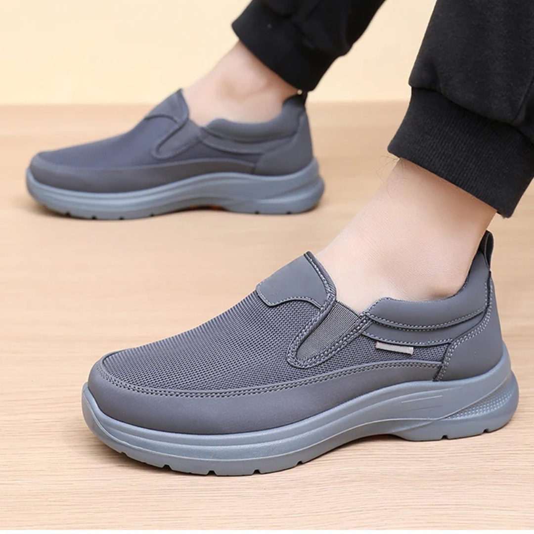 Harold | Easy Slip-On Comfort Sneakers Image