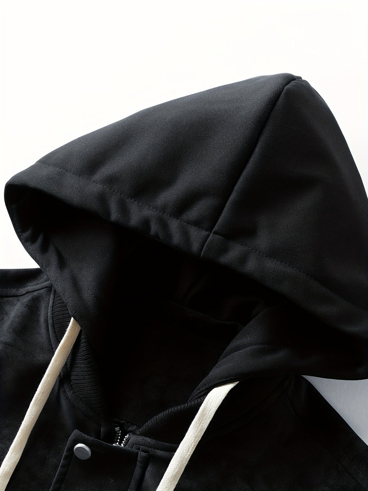 Quentin | Hooded Utility Jacket Image