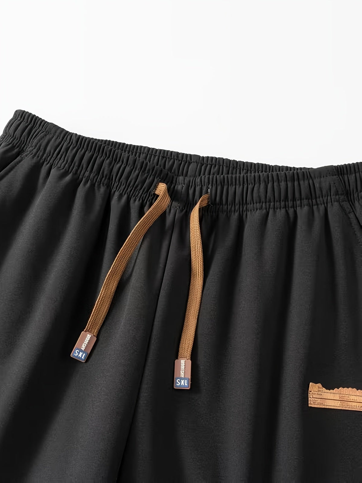 Everett Blake | Relaxed Wide-Leg Trousers Image